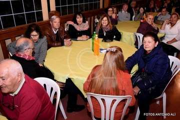 Encuentro navideño de NC de Telde (Foto Antonio Alí)